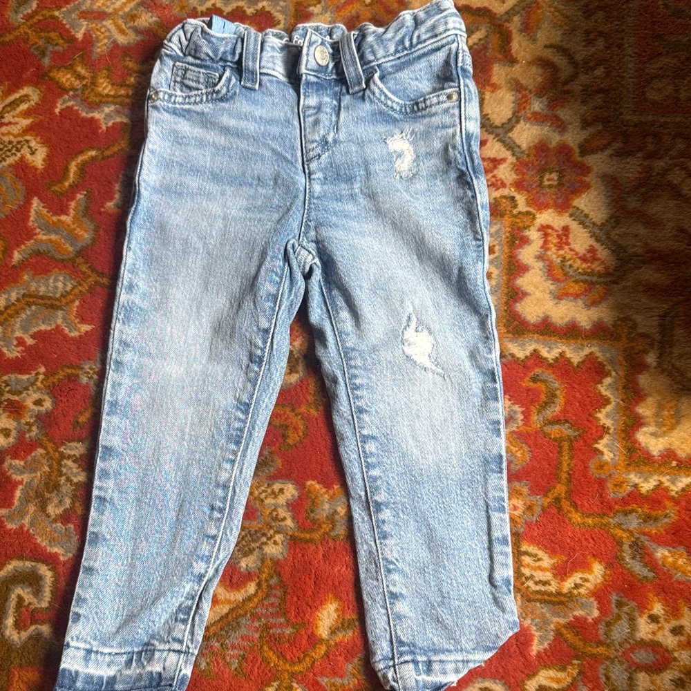 Cat & Jack Light Blue Kids Jeans